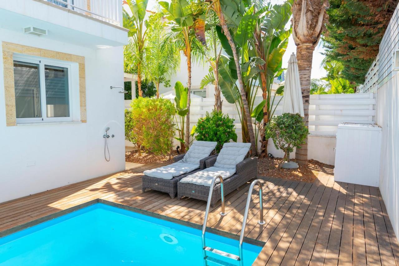 Protaras Villa Dafni Exterior photo